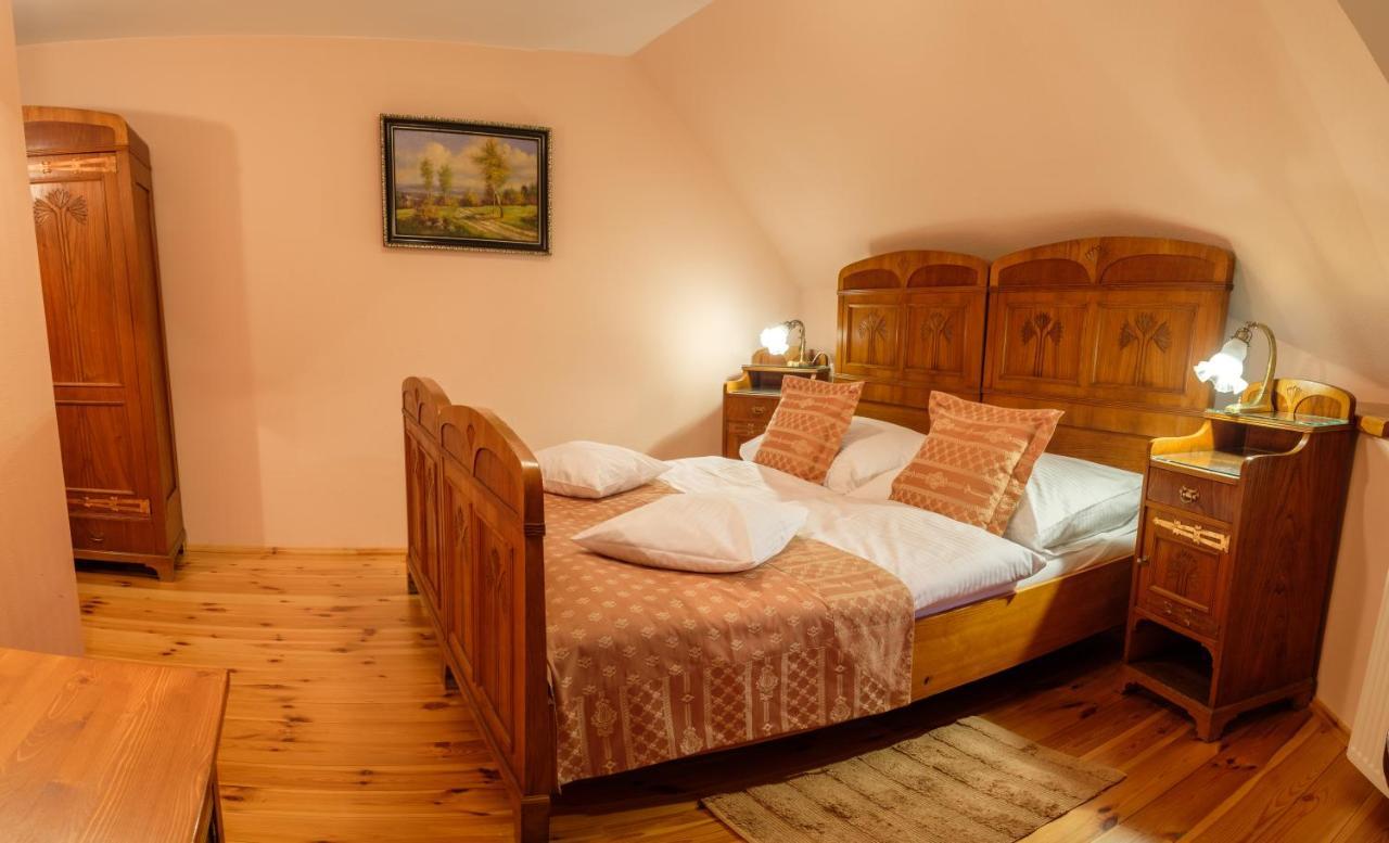 Boutique Hotel Pracharen Lewocza Zewnętrze zdjęcie
