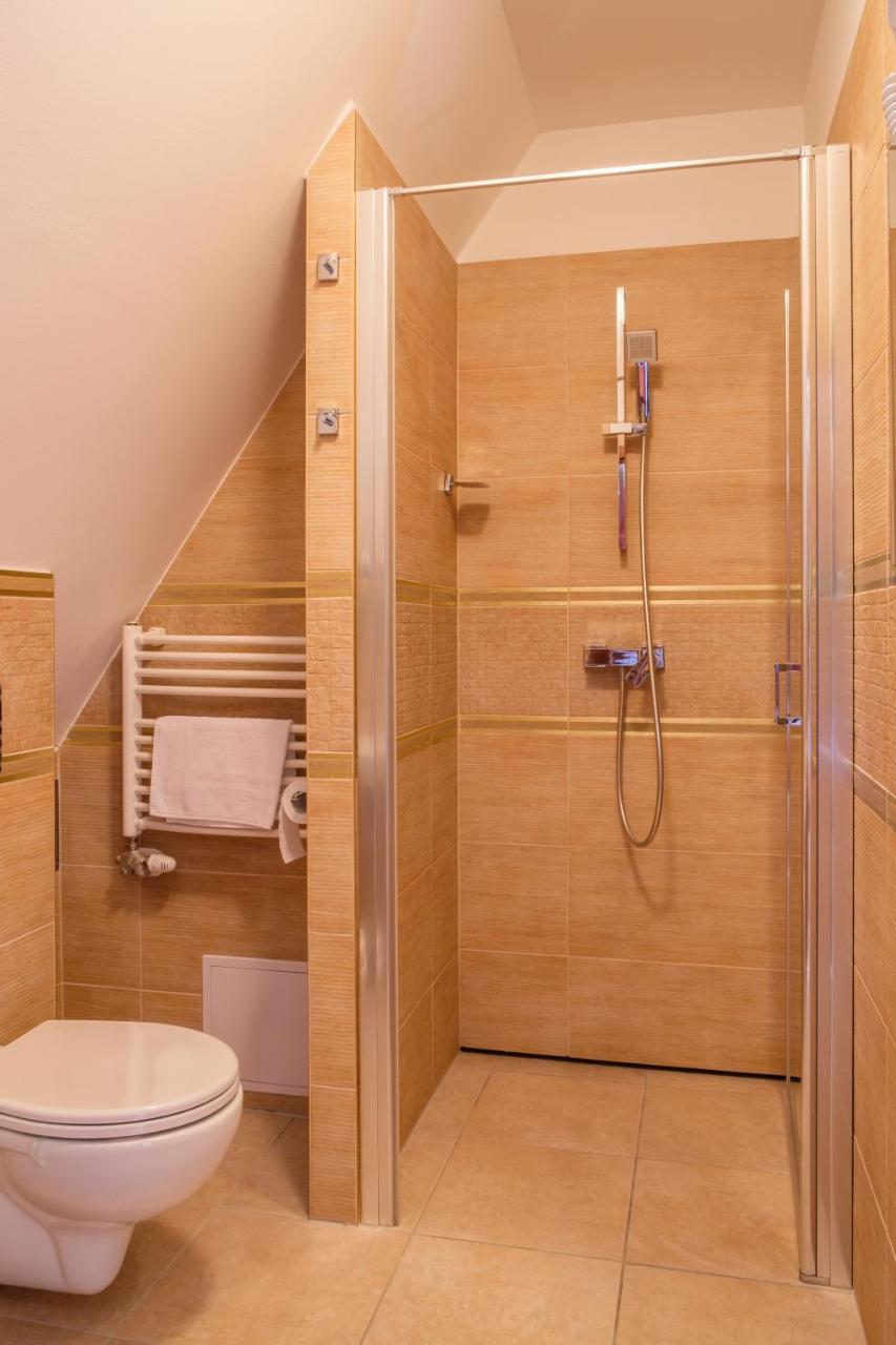 Boutique Hotel Pracharen Lewocza Zewnętrze zdjęcie