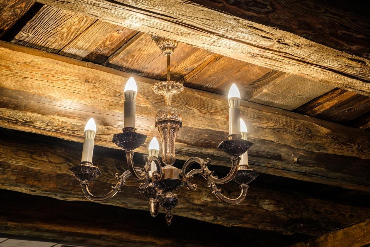 Boutique Hotel Pracharen Lewocza Zewnętrze zdjęcie