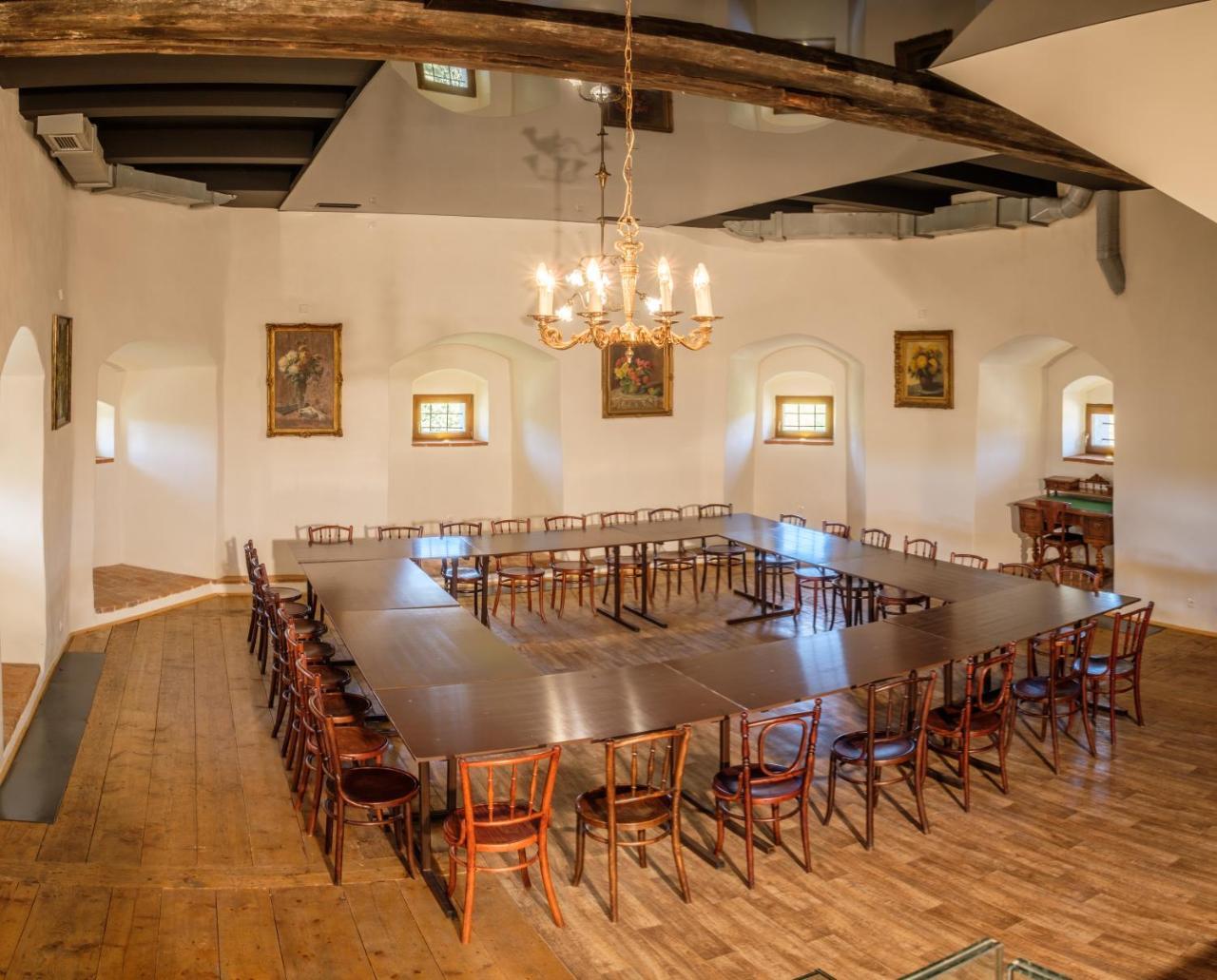 Boutique Hotel Pracharen Lewocza Zewnętrze zdjęcie