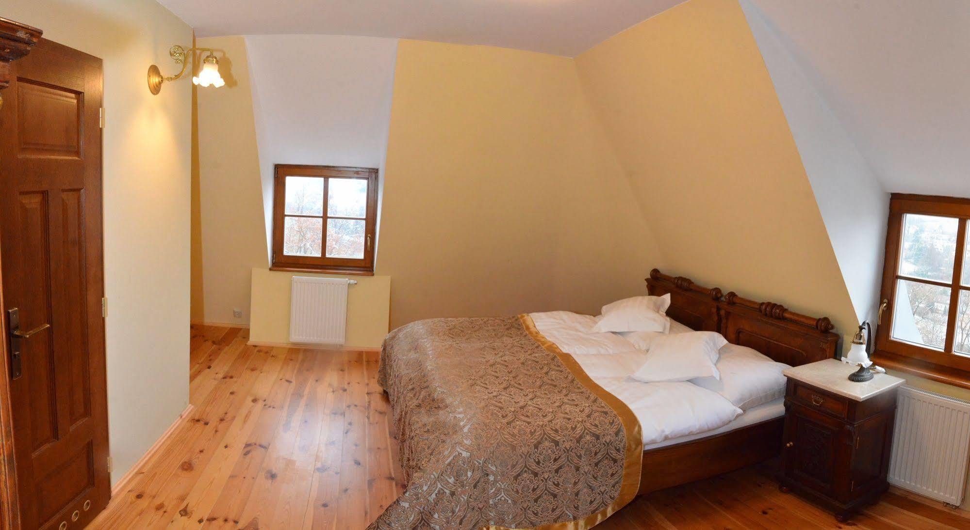 Boutique Hotel Pracharen Lewocza Zewnętrze zdjęcie