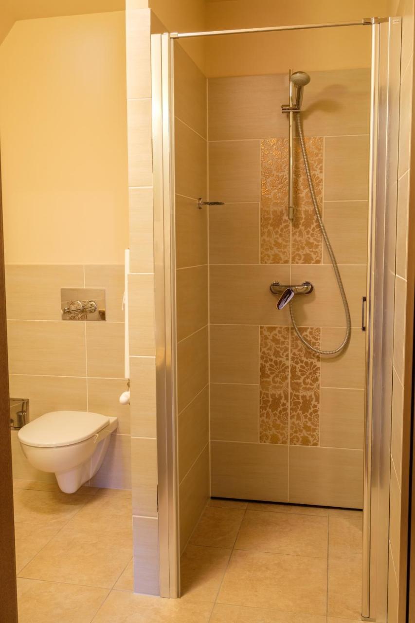 Boutique Hotel Pracharen Lewocza Zewnętrze zdjęcie