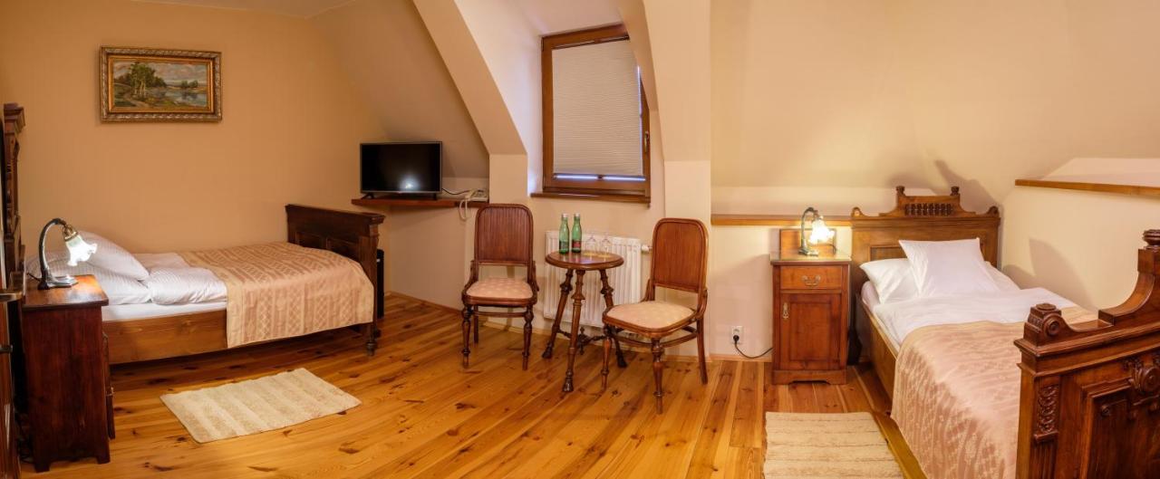 Boutique Hotel Pracharen Lewocza Zewnętrze zdjęcie